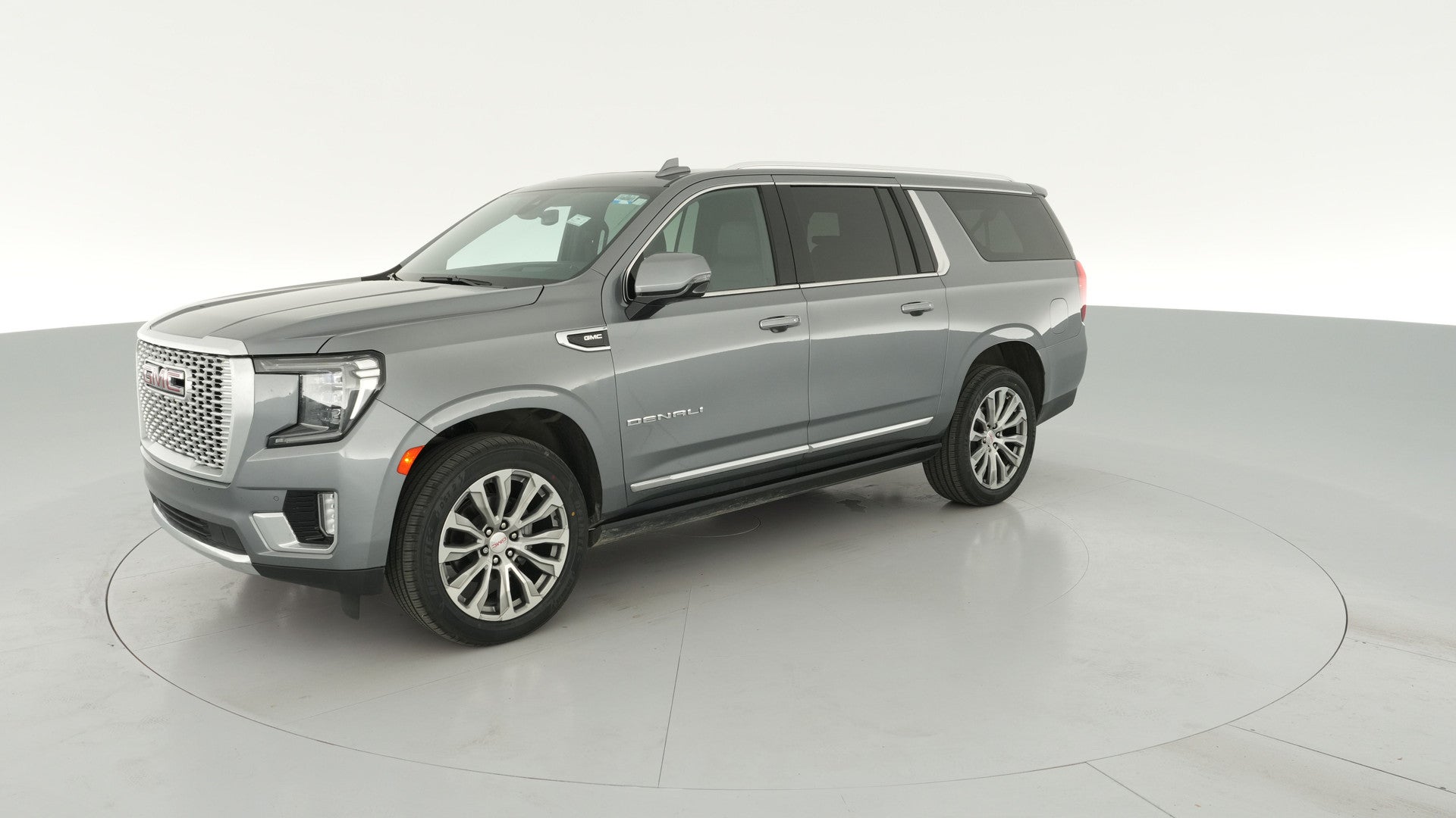 2022 GMC Yukon XL vehicle photo