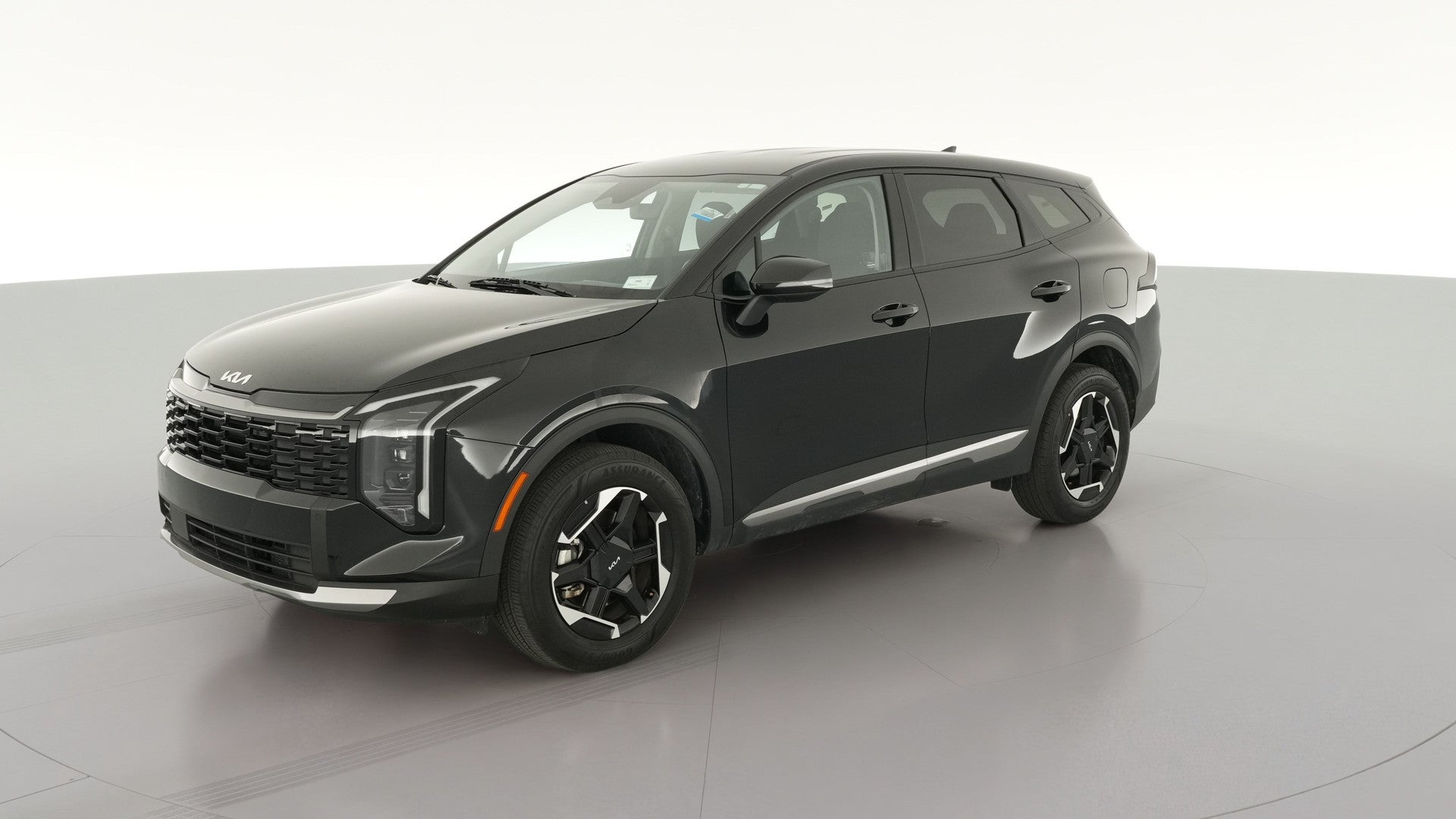 2026 Kia Sportage Hybrid vehicle photo