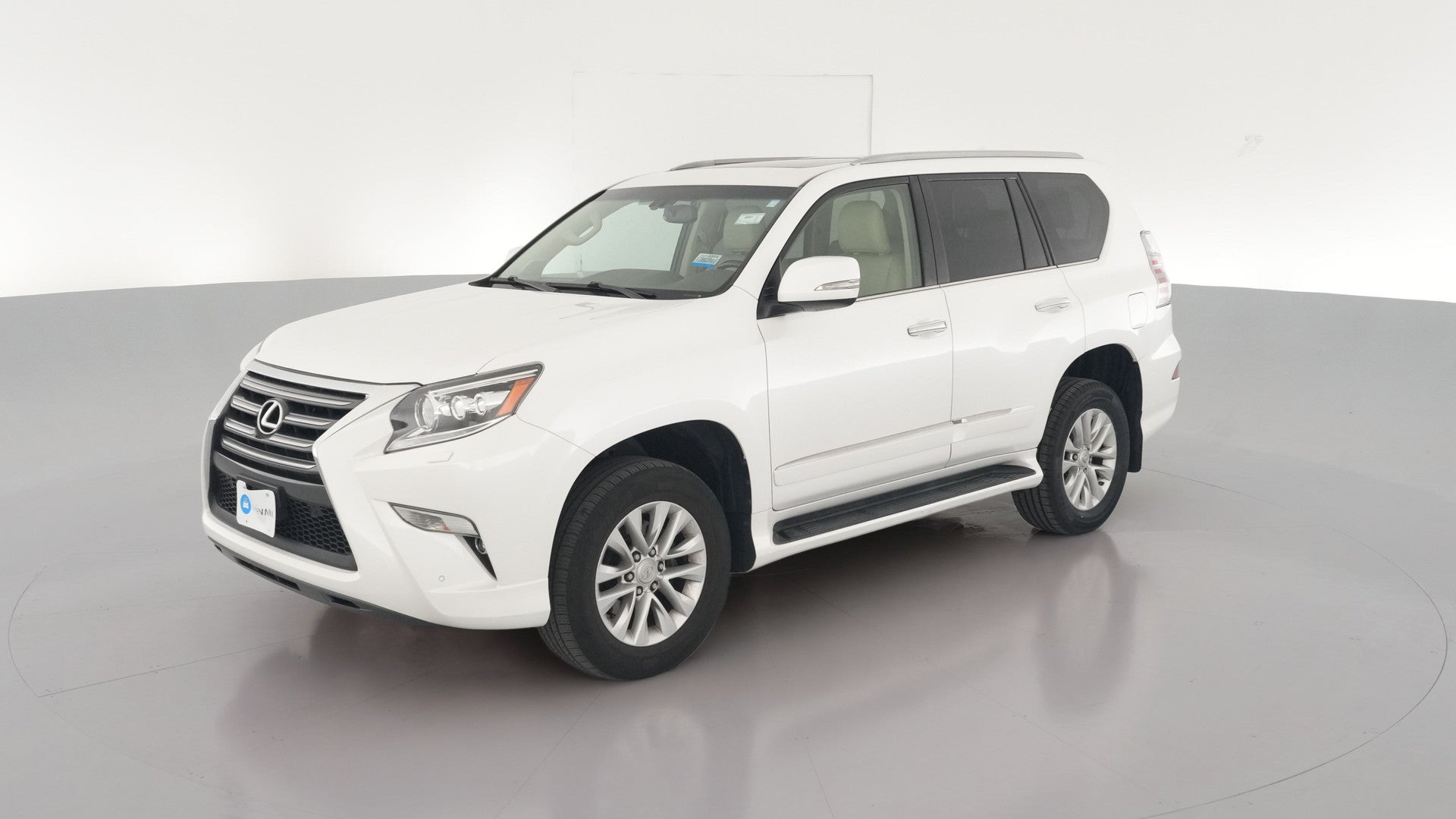 2018 Lexus GX vehicle photo