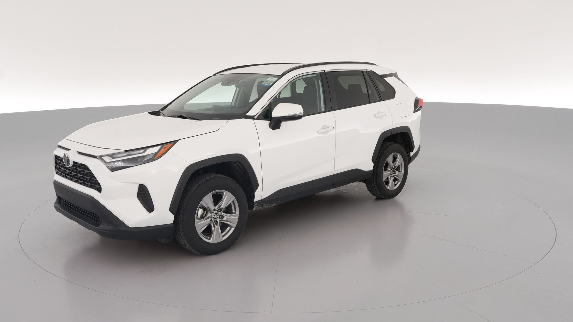 2025 Toyota RAV4 vehicle photo