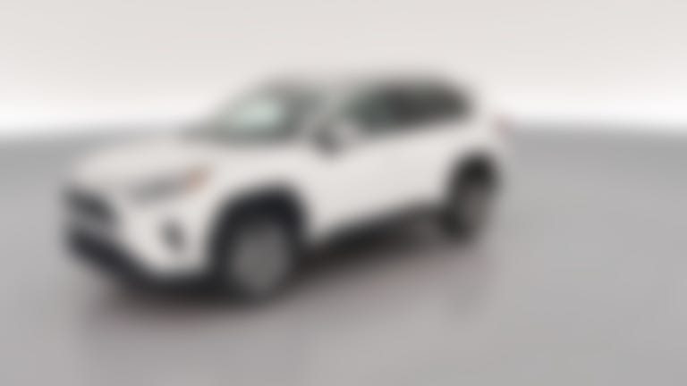 2025 Toyota RAV4 vehicle photo
