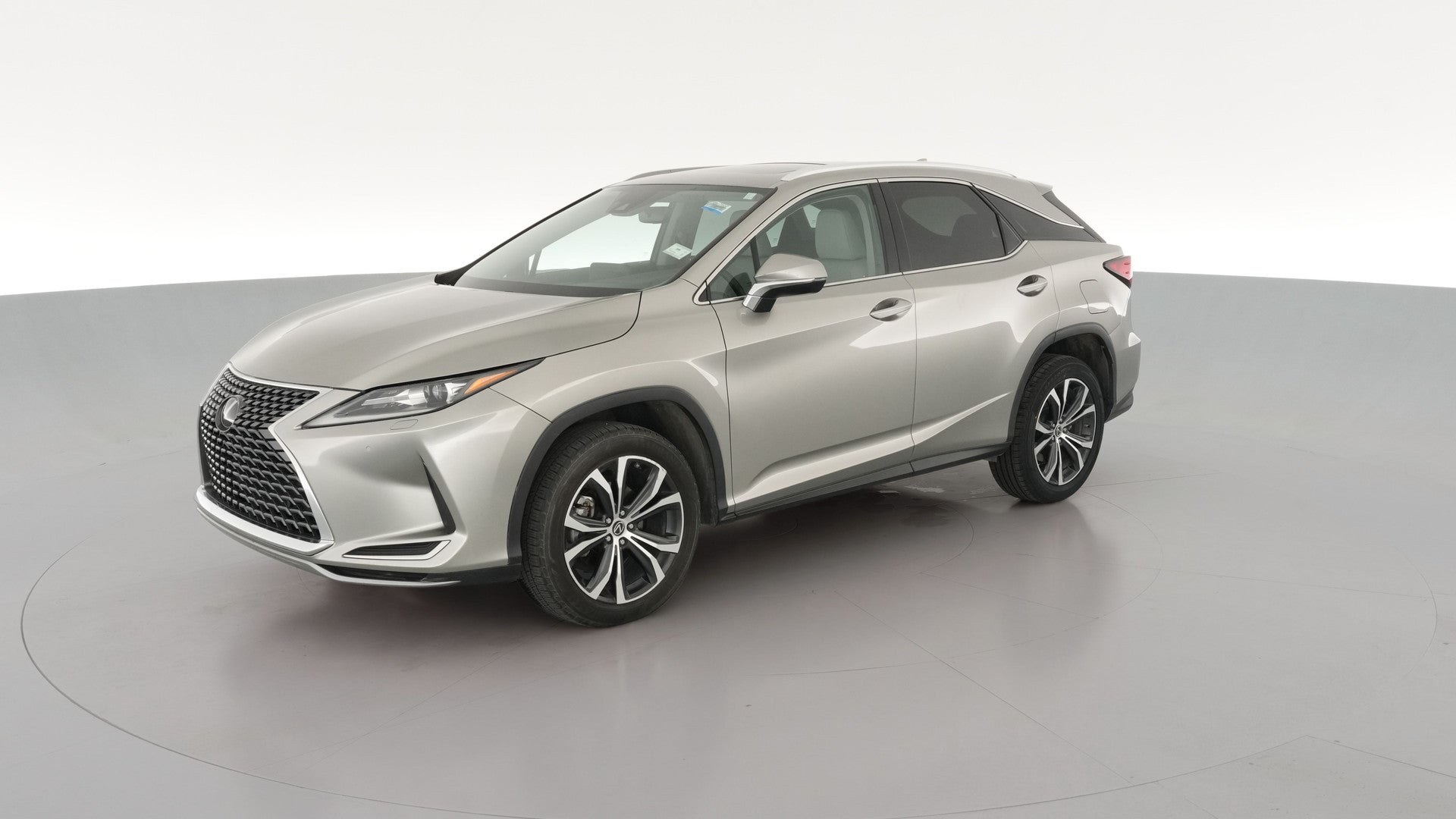 2022 Lexus RX vehicle photo
