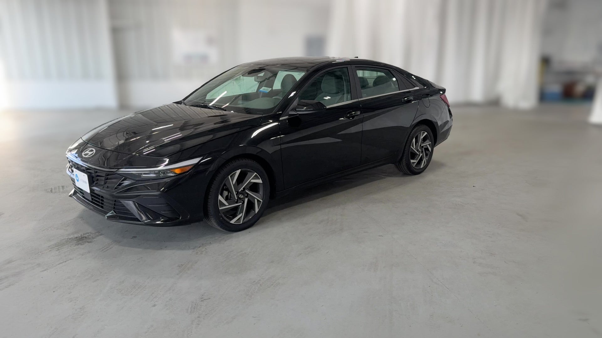 2025 Hyundai Elantra vehicle photo