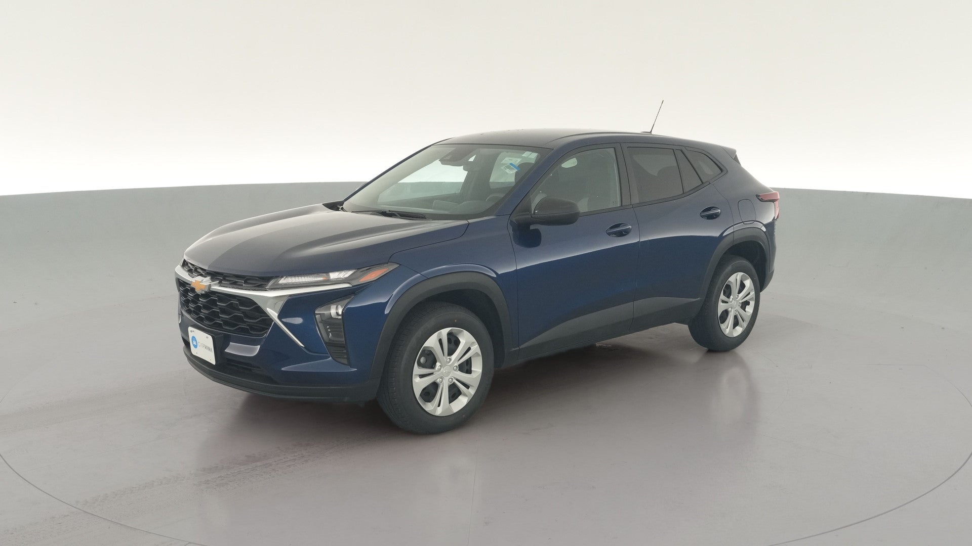 2024 Chevrolet Trax vehicle photo