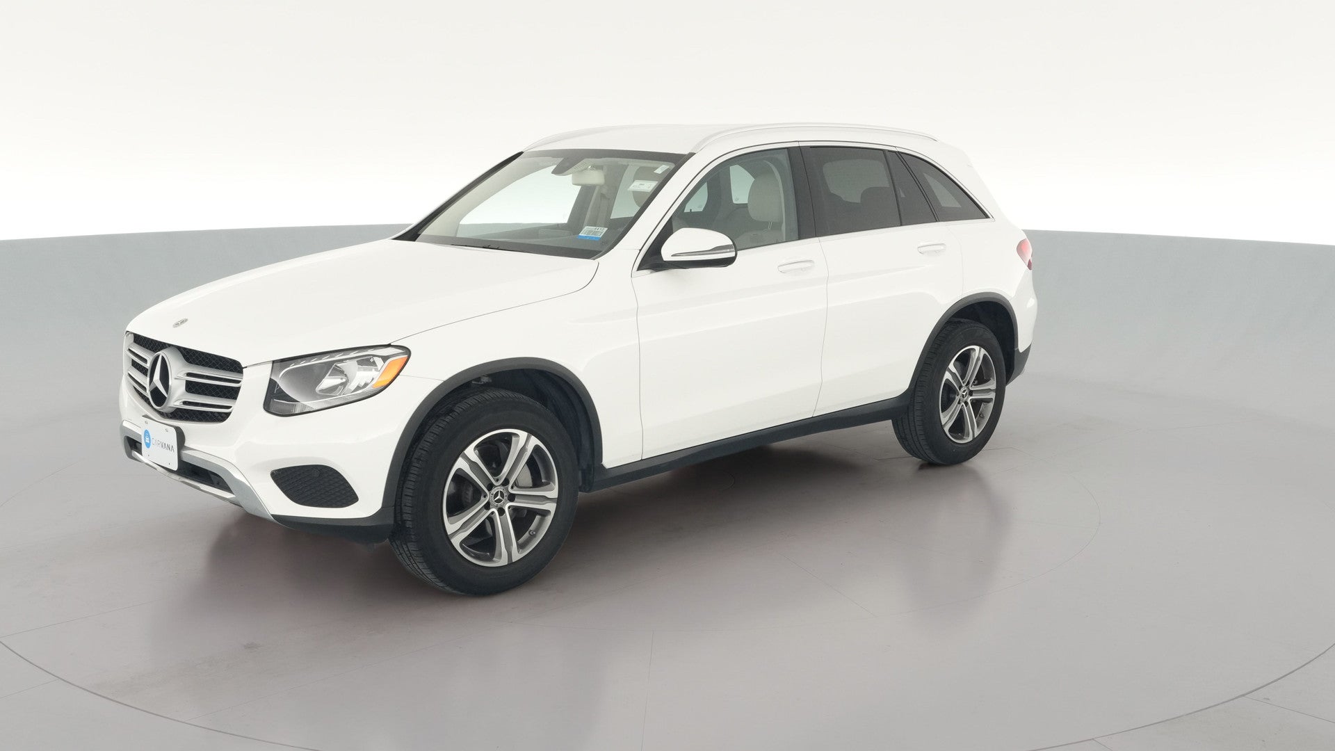 2019 Mercedes-Benz GLC vehicle photo