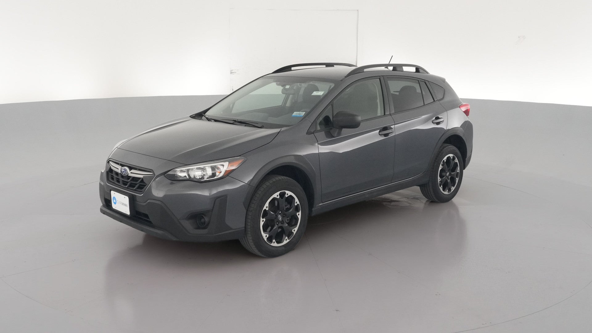 2021 Subaru Crosstrek vehicle photo
