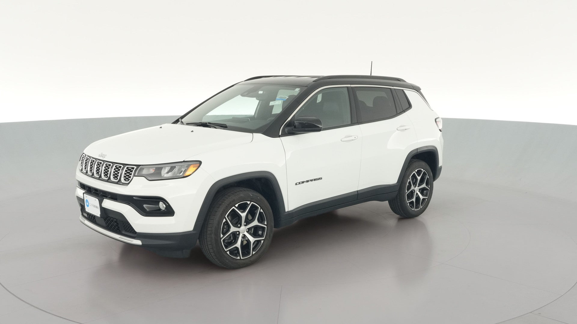 2024 Jeep Compass vehicle photo