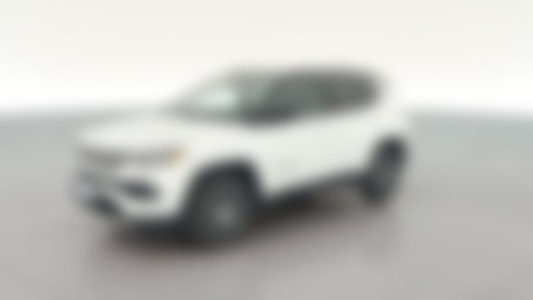2024 Jeep Compass vehicle photo