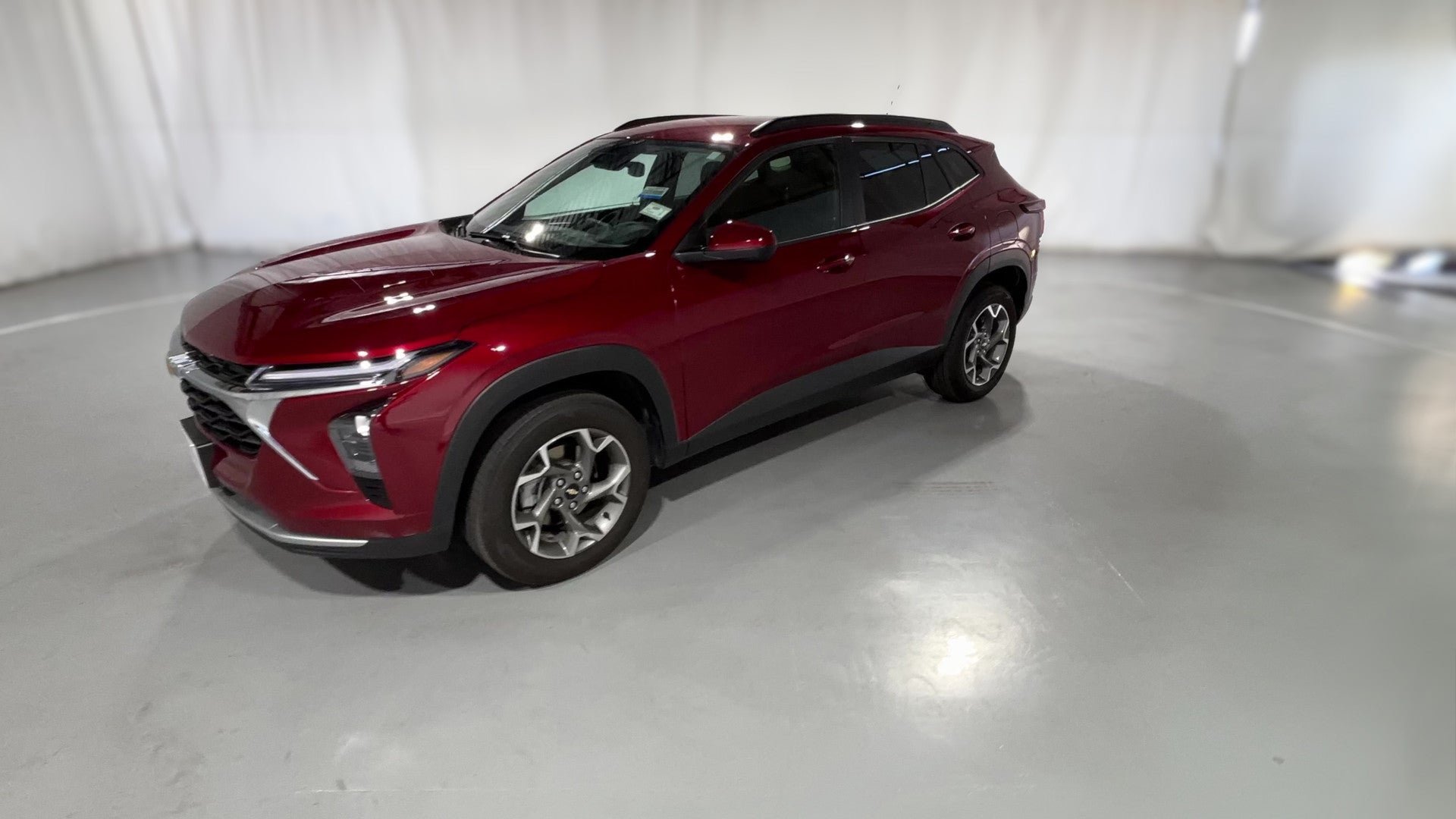 2025 Chevrolet Trax vehicle photo