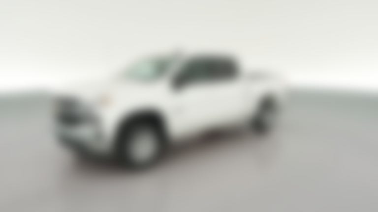 2020 Chevrolet Silverado 1500 Crew Cab vehicle photo
