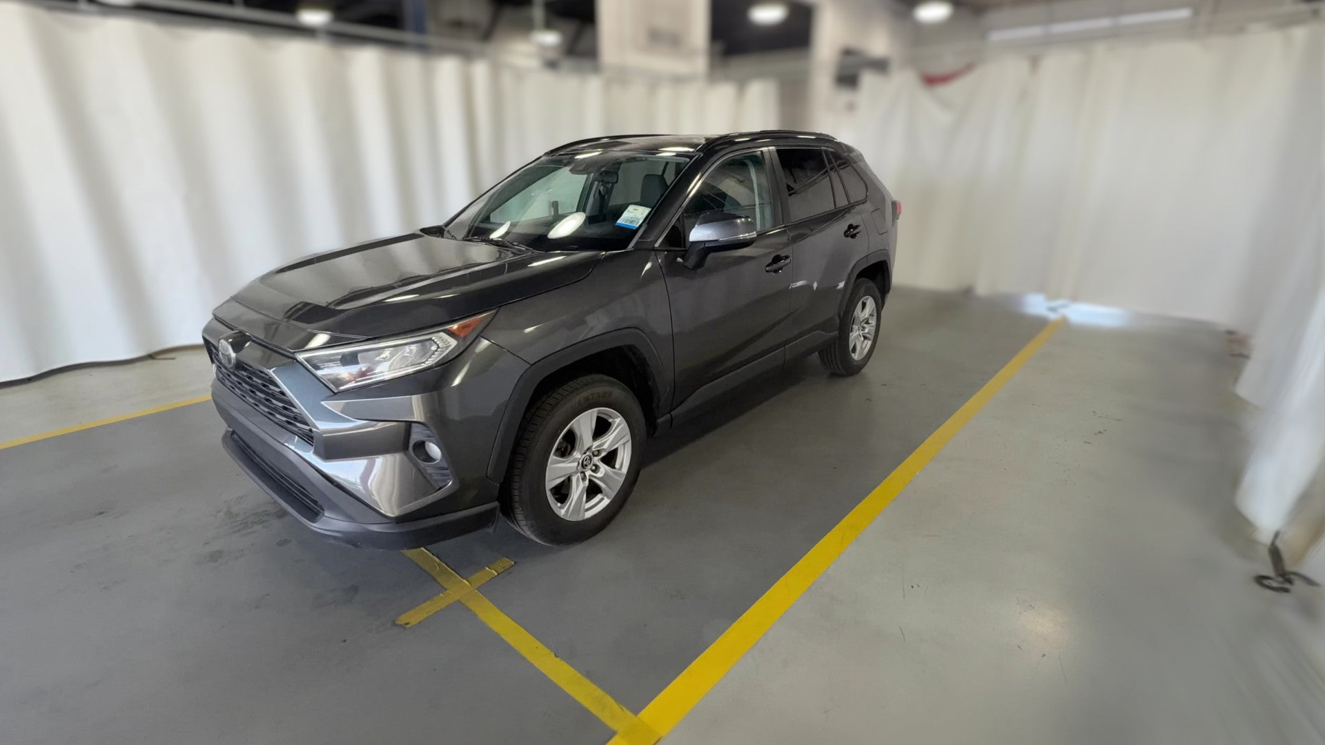 2019 Toyota RAV4 vehicle photo