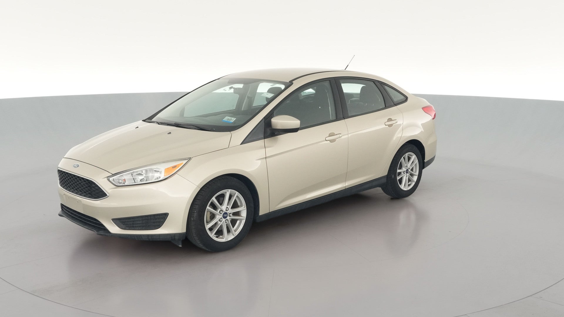 2018 Ford Focus vehicle photo