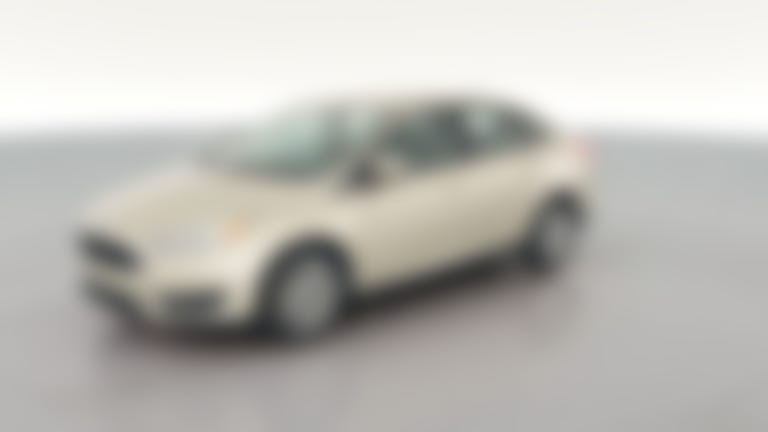 2018 Ford Focus vehicle photo