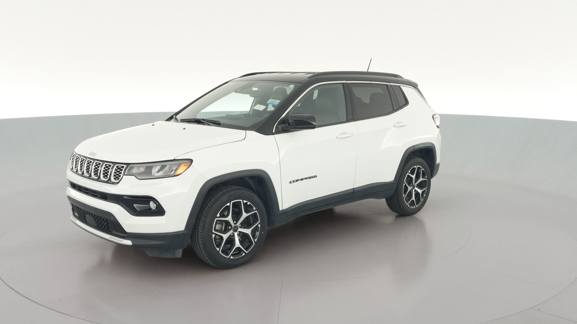 2025 Jeep Compass vehicle photo
