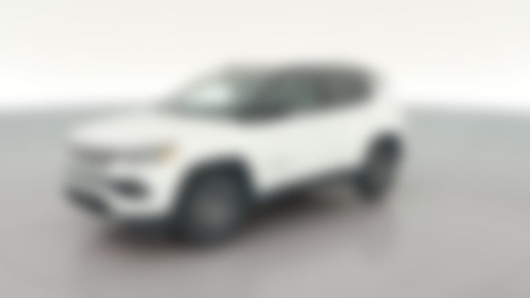 2025 Jeep Compass vehicle photo