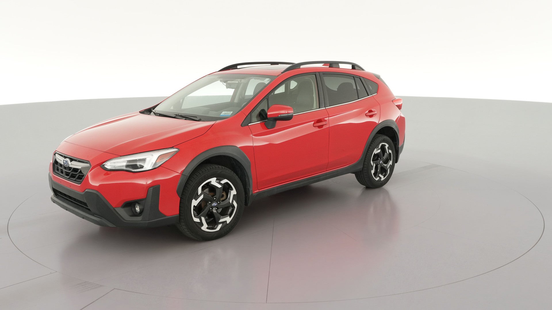 2021 Subaru Crosstrek vehicle photo