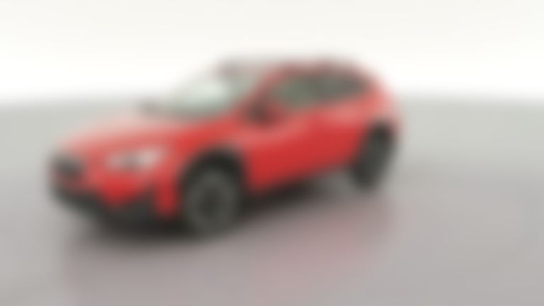 2021 Subaru Crosstrek vehicle photo