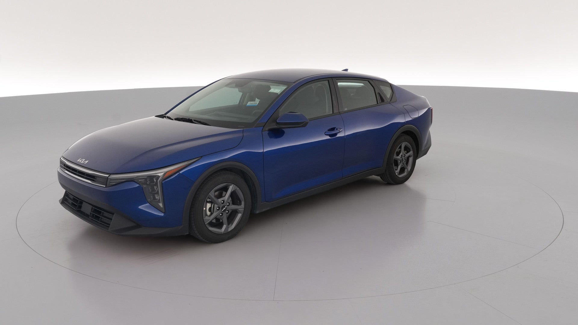 2025 Kia K4 vehicle photo