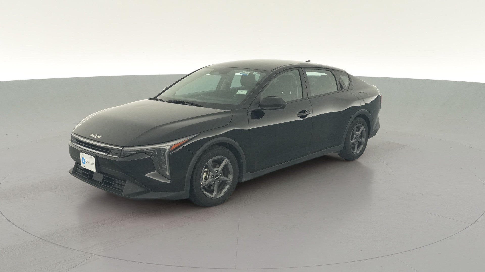 2025 Kia K4 vehicle photo