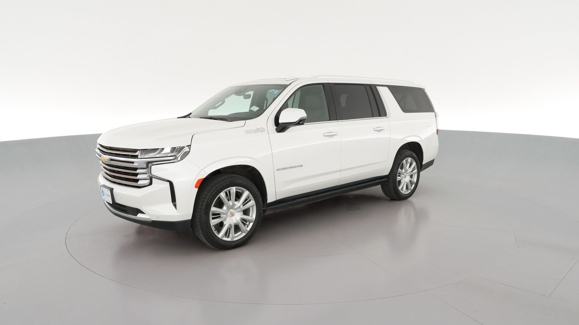 2023 Chevrolet Suburban vehicle photo