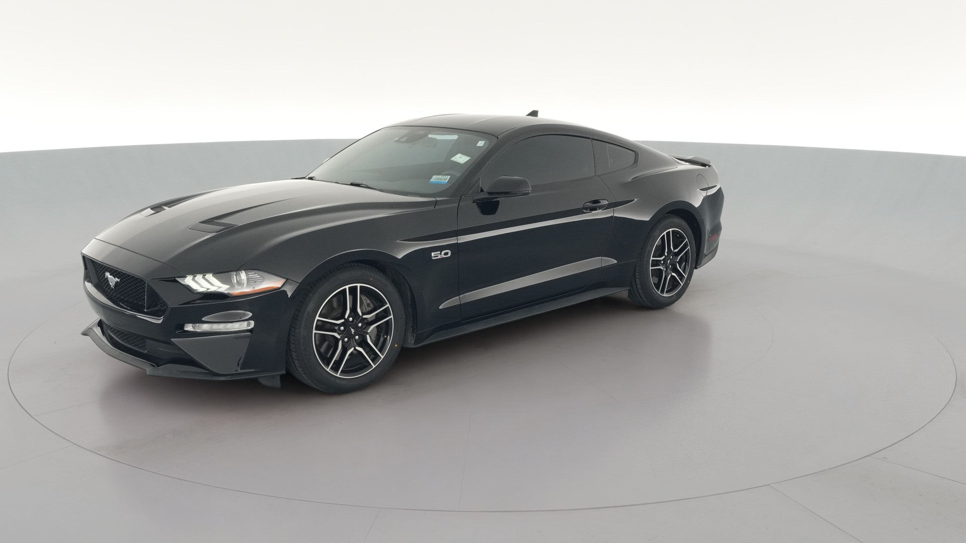 2022 Ford Mustang vehicle photo