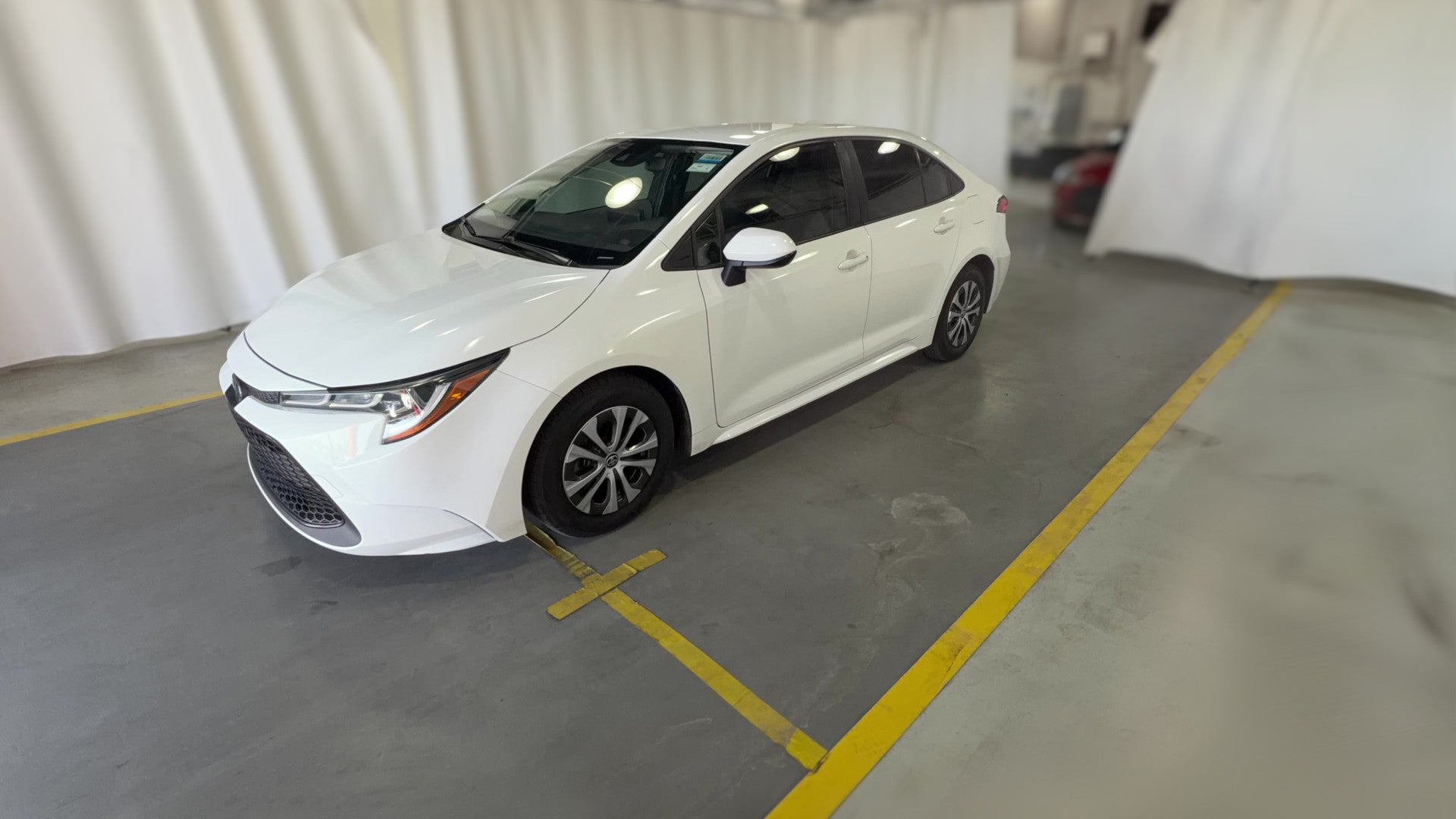 2022 Toyota Corolla Hybrid vehicle photo