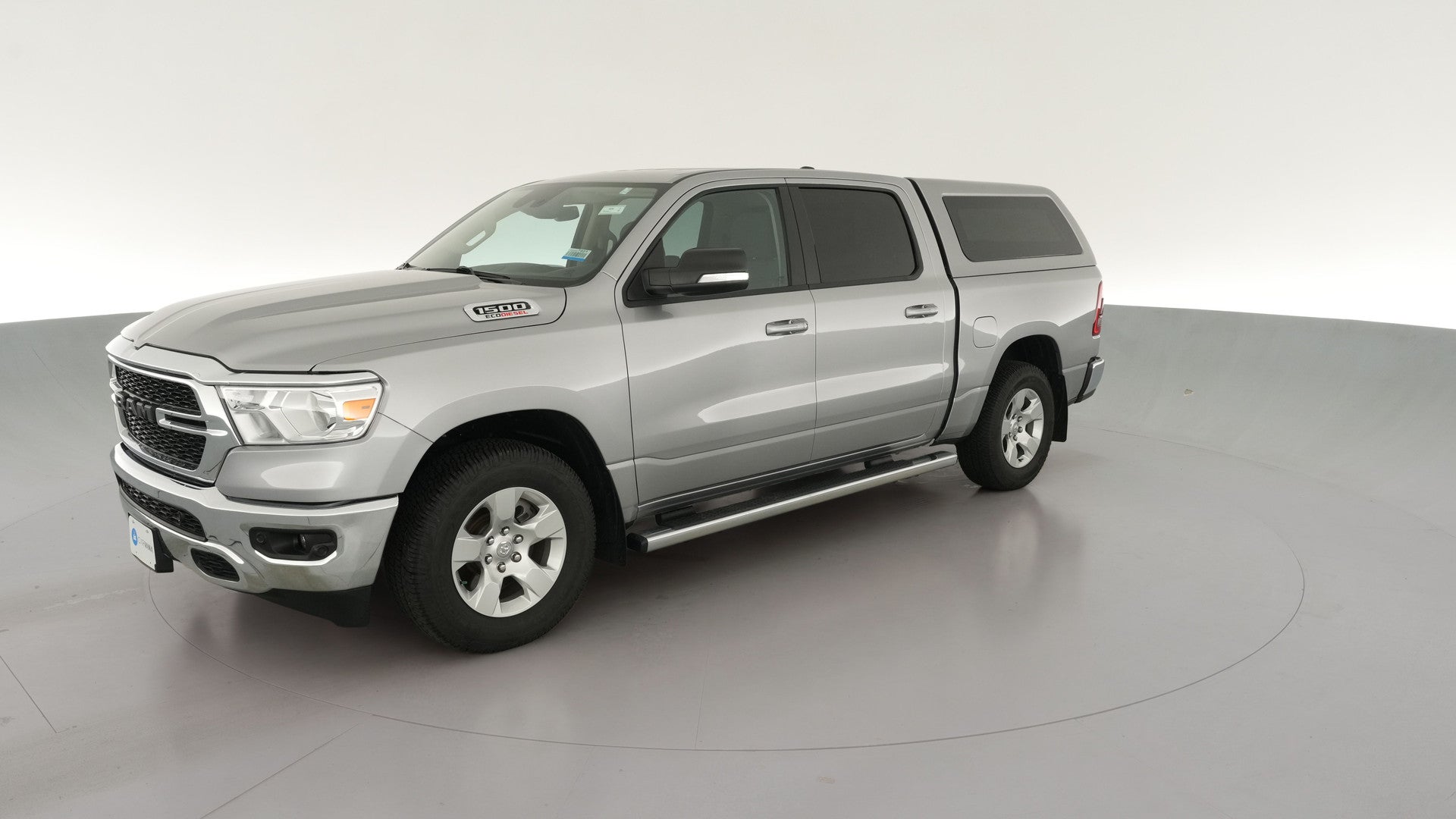 2021 Ram 1500 Crew Cab vehicle photo