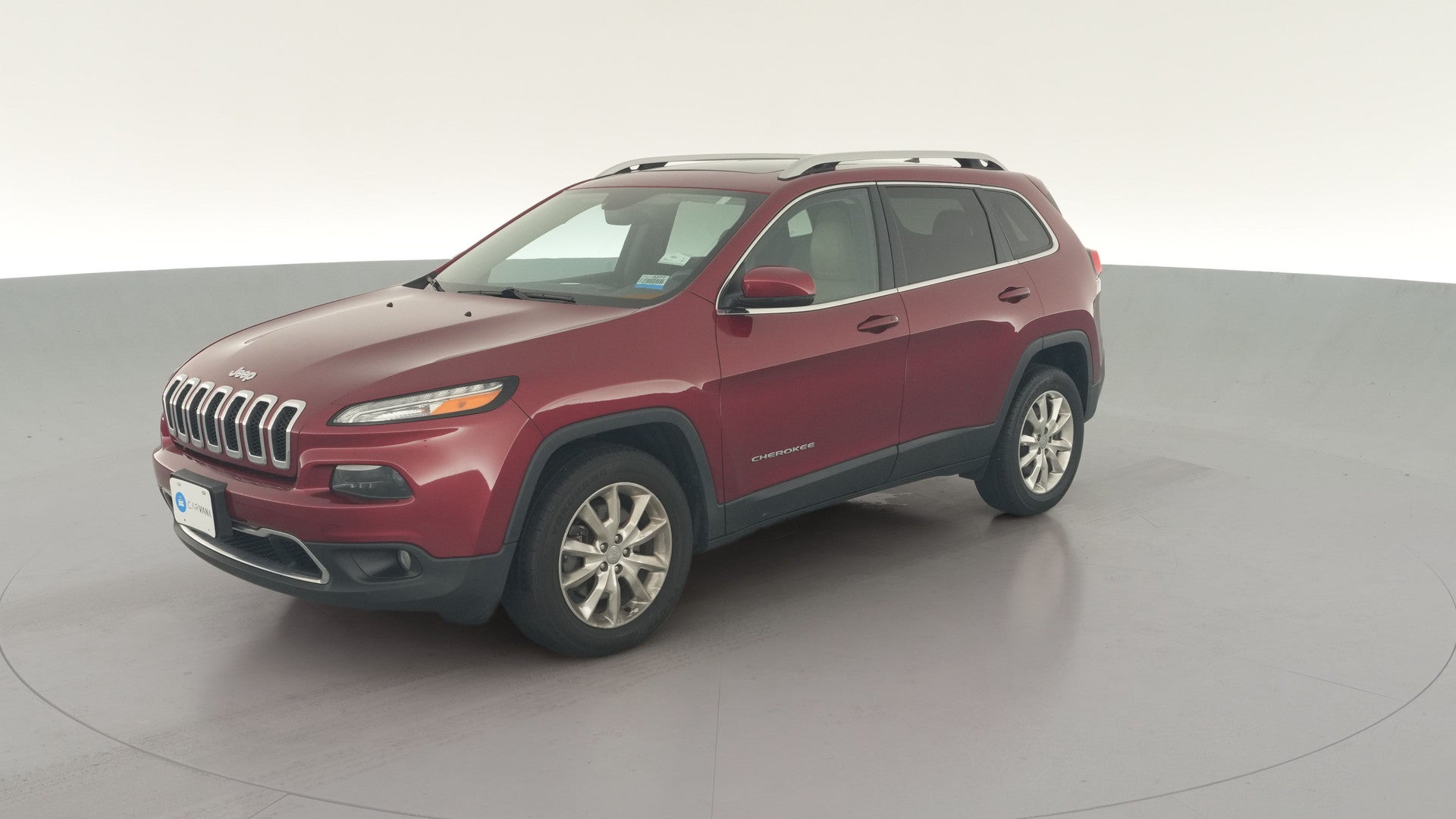 2016 Jeep Cherokee vehicle photo