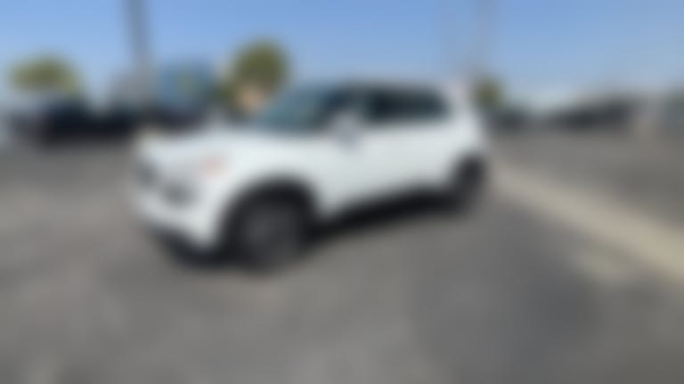 2025 Hyundai Venue vehicle photo