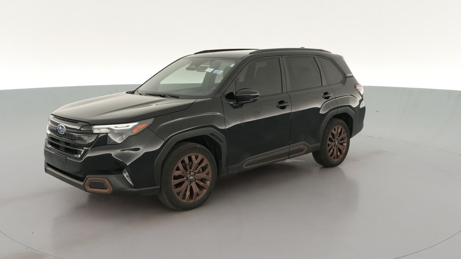2025 Subaru Forester vehicle photo