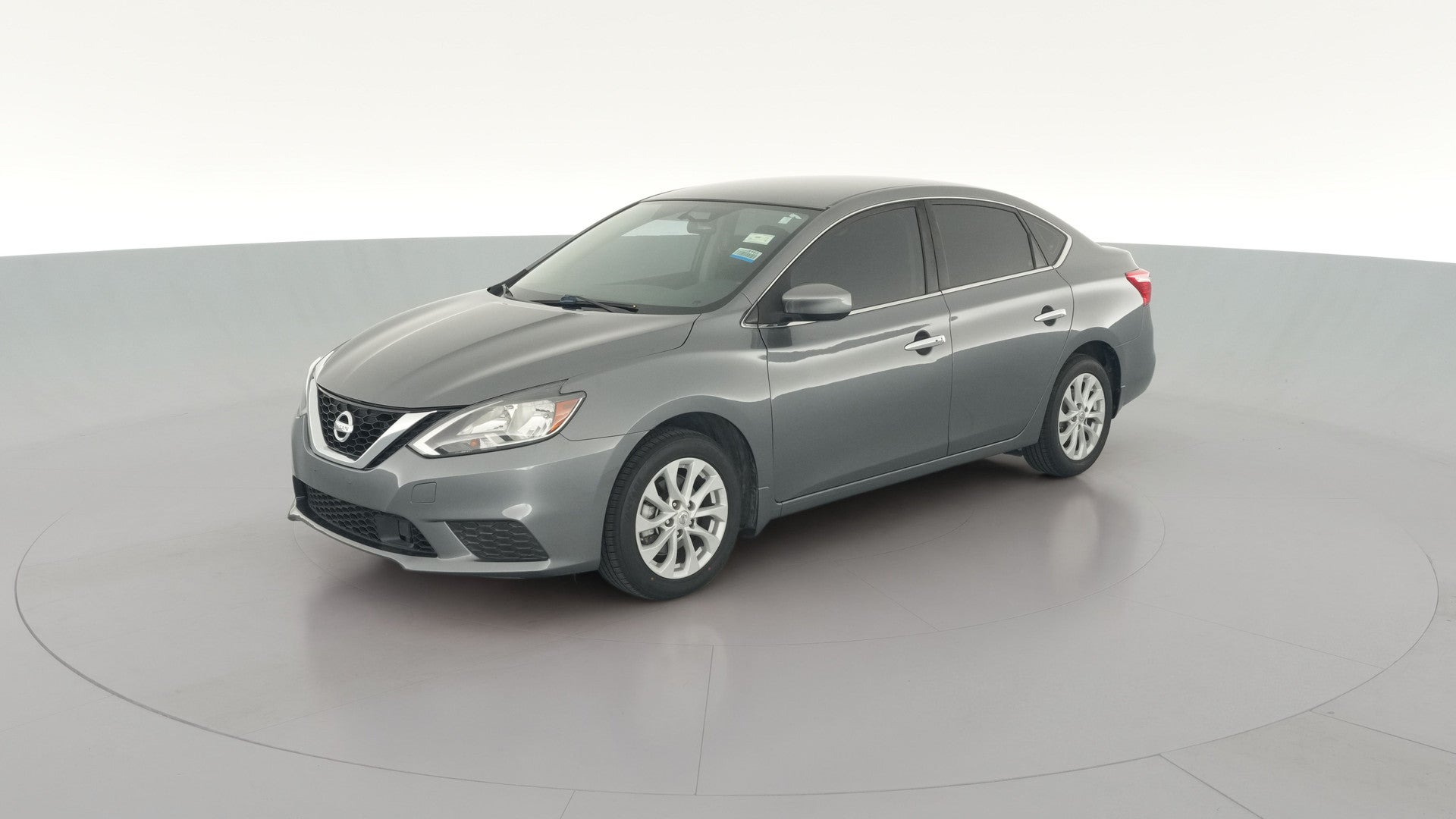 2019 Nissan Sentra vehicle photo