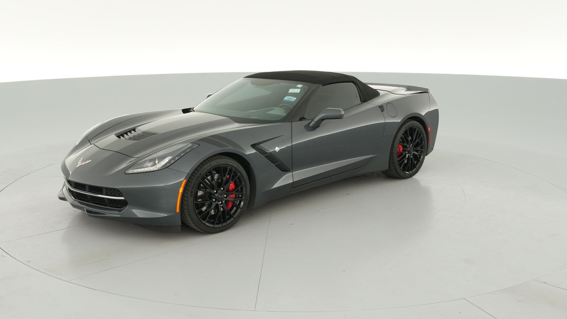 2014 Chevrolet Corvette vehicle photo