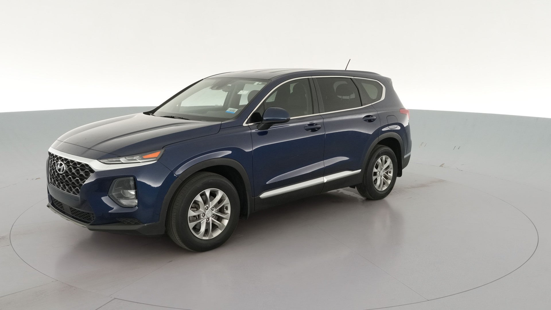 2019 Hyundai Santa Fe vehicle photo