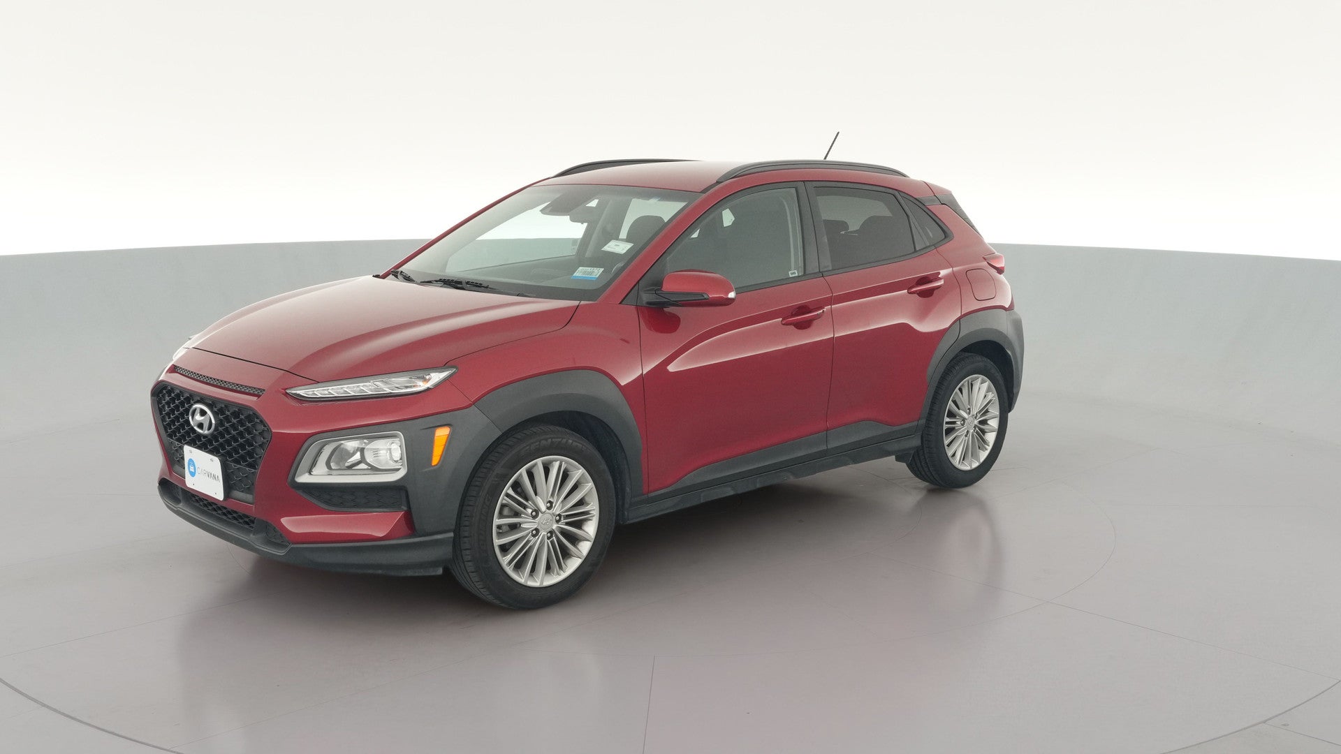 2021 Hyundai Kona vehicle photo