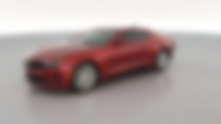 2022 Chevrolet Camaro vehicle photo