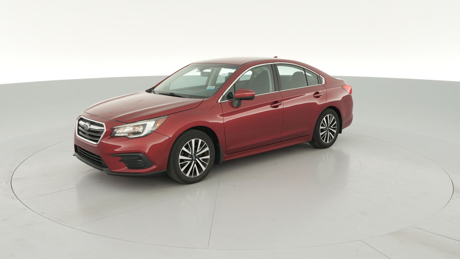 2019 Subaru Legacy vehicle photo