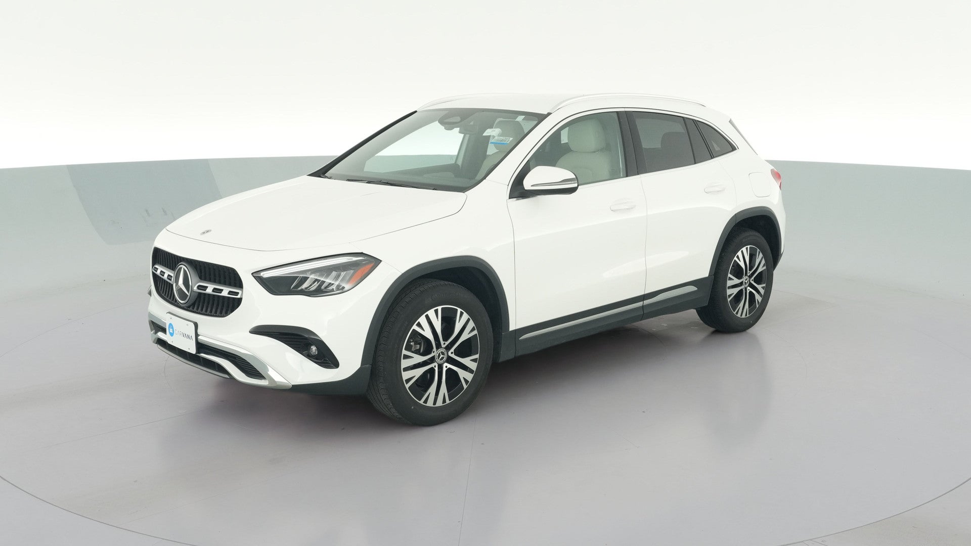 2025 Mercedes-Benz GLA vehicle photo