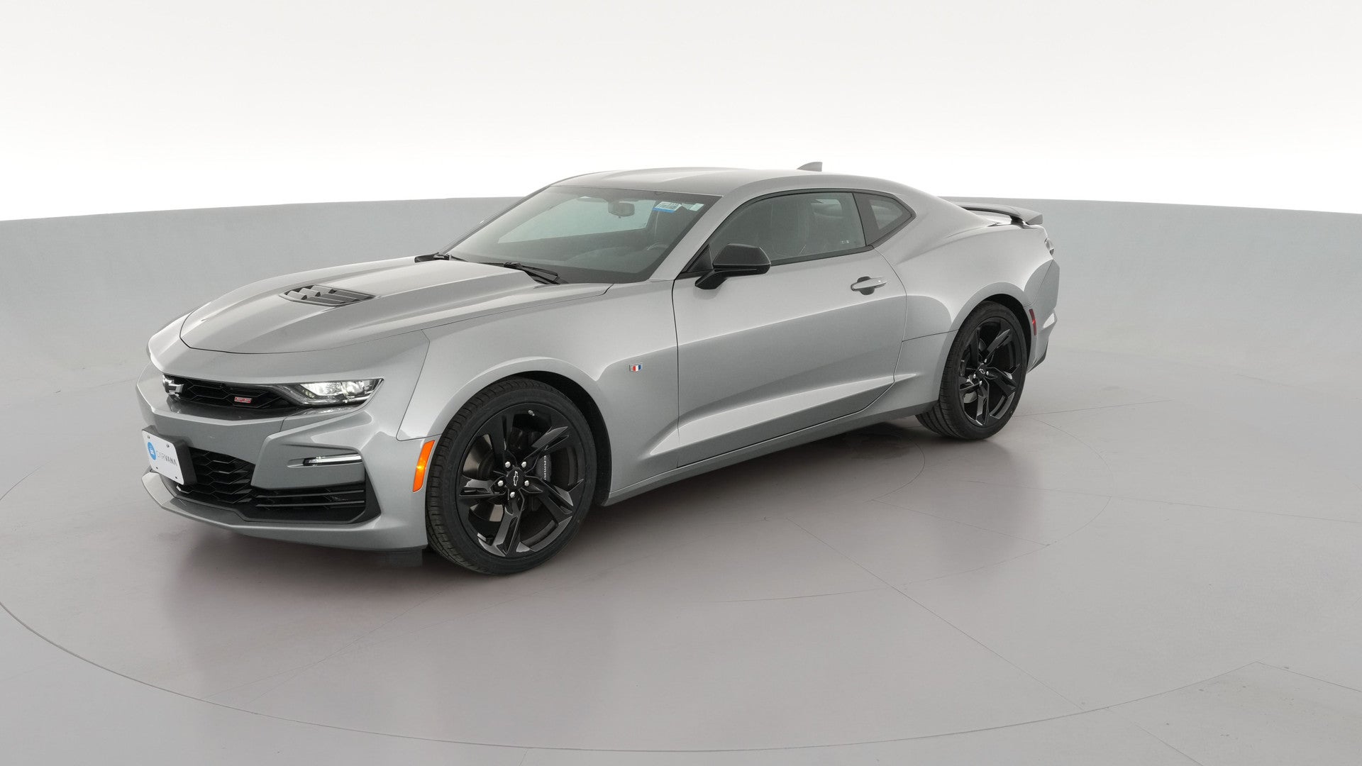 2023 Chevrolet Camaro vehicle photo
