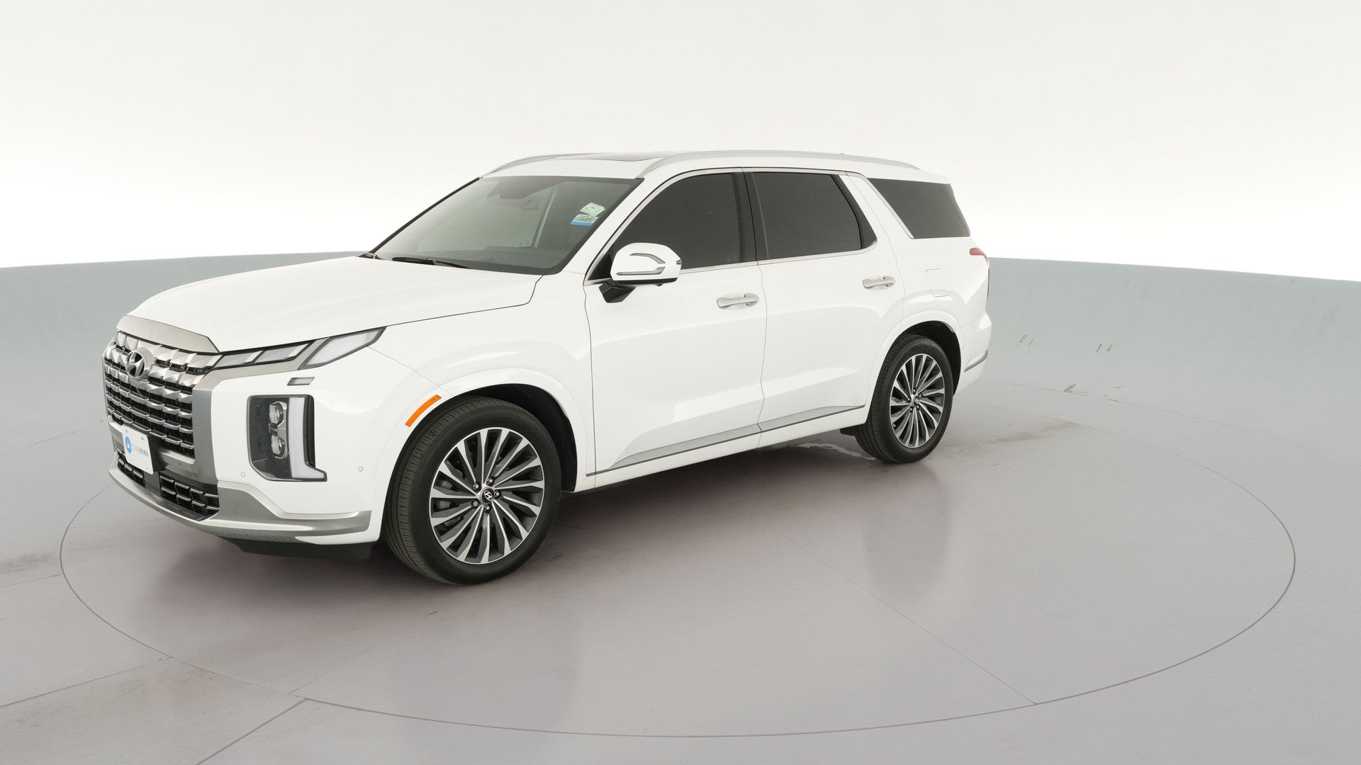 2025 Hyundai Palisade vehicle photo