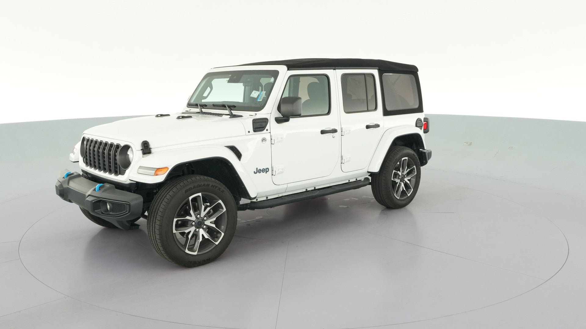2024 Jeep Wrangler 4xe vehicle photo