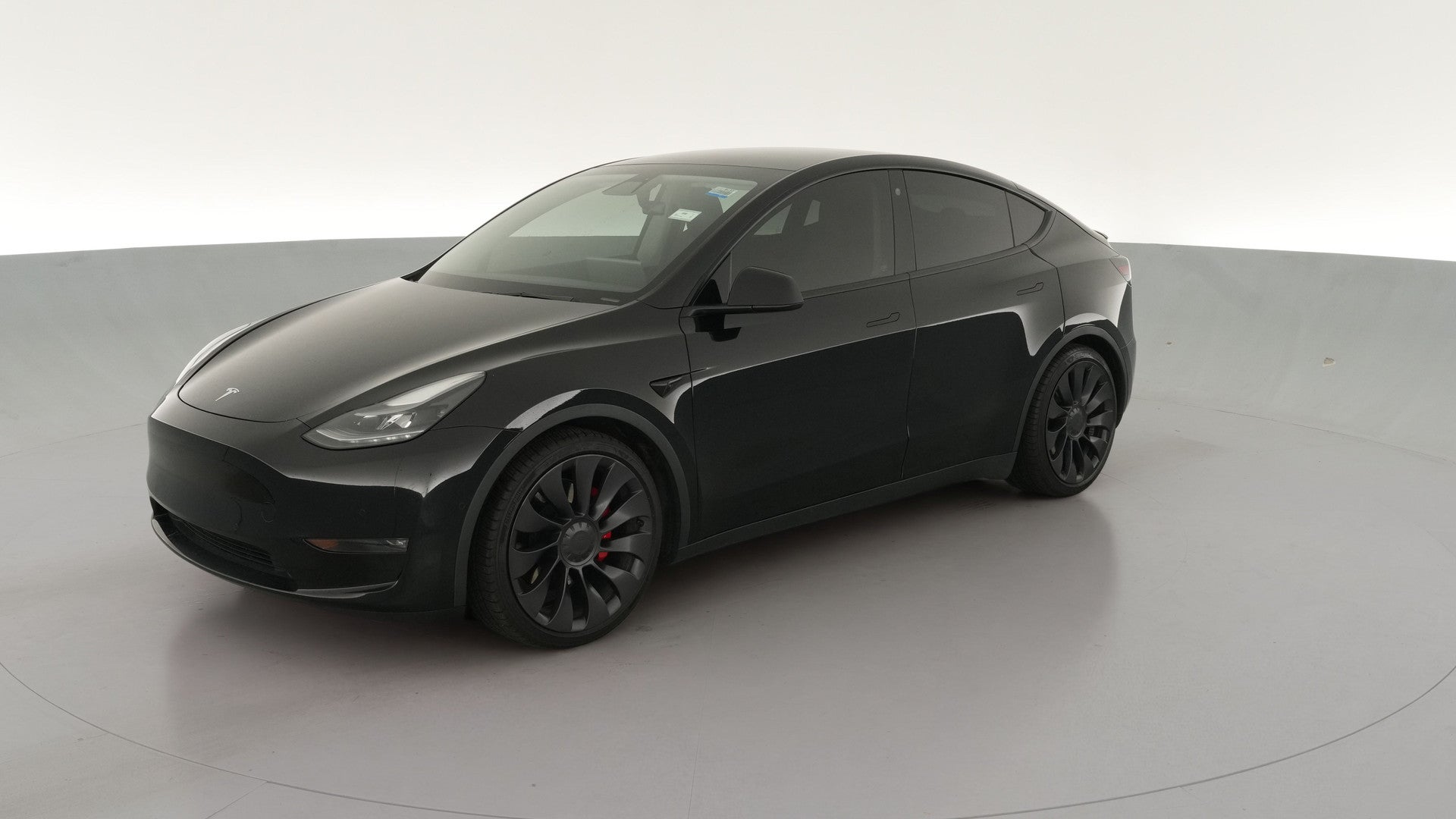 2021 Tesla Model Y vehicle photo