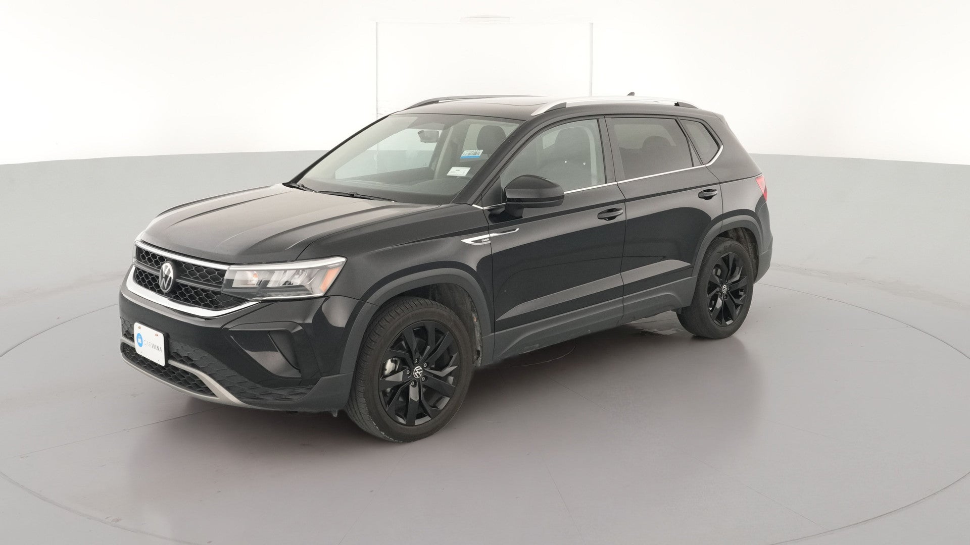 2022 Volkswagen Taos vehicle photo