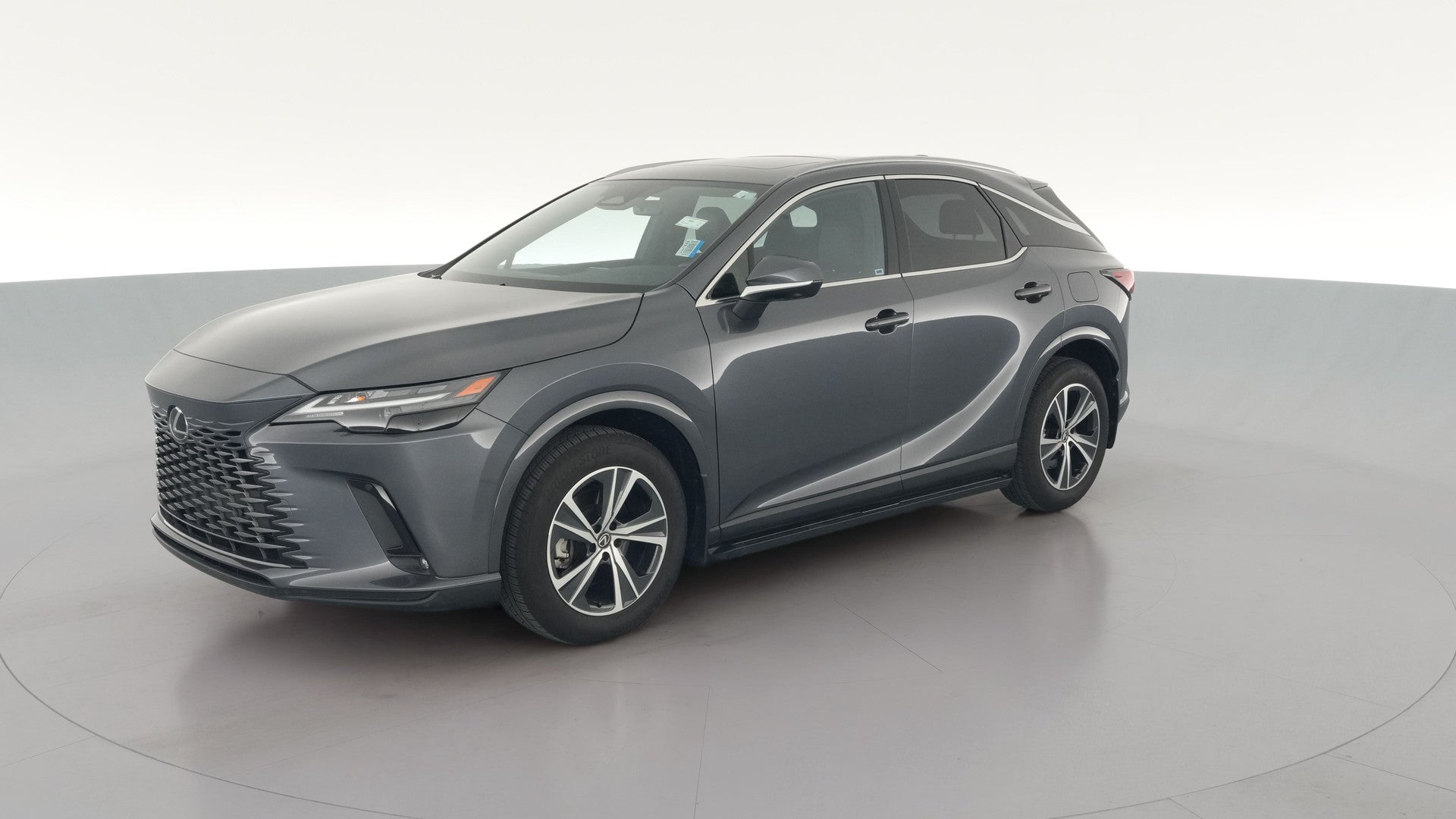 2025 Lexus RX vehicle photo