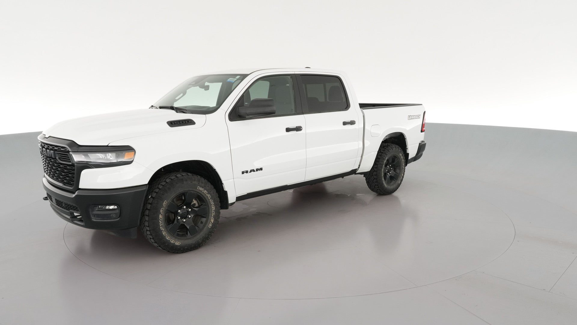 2025 Ram 1500 Crew Cab vehicle photo