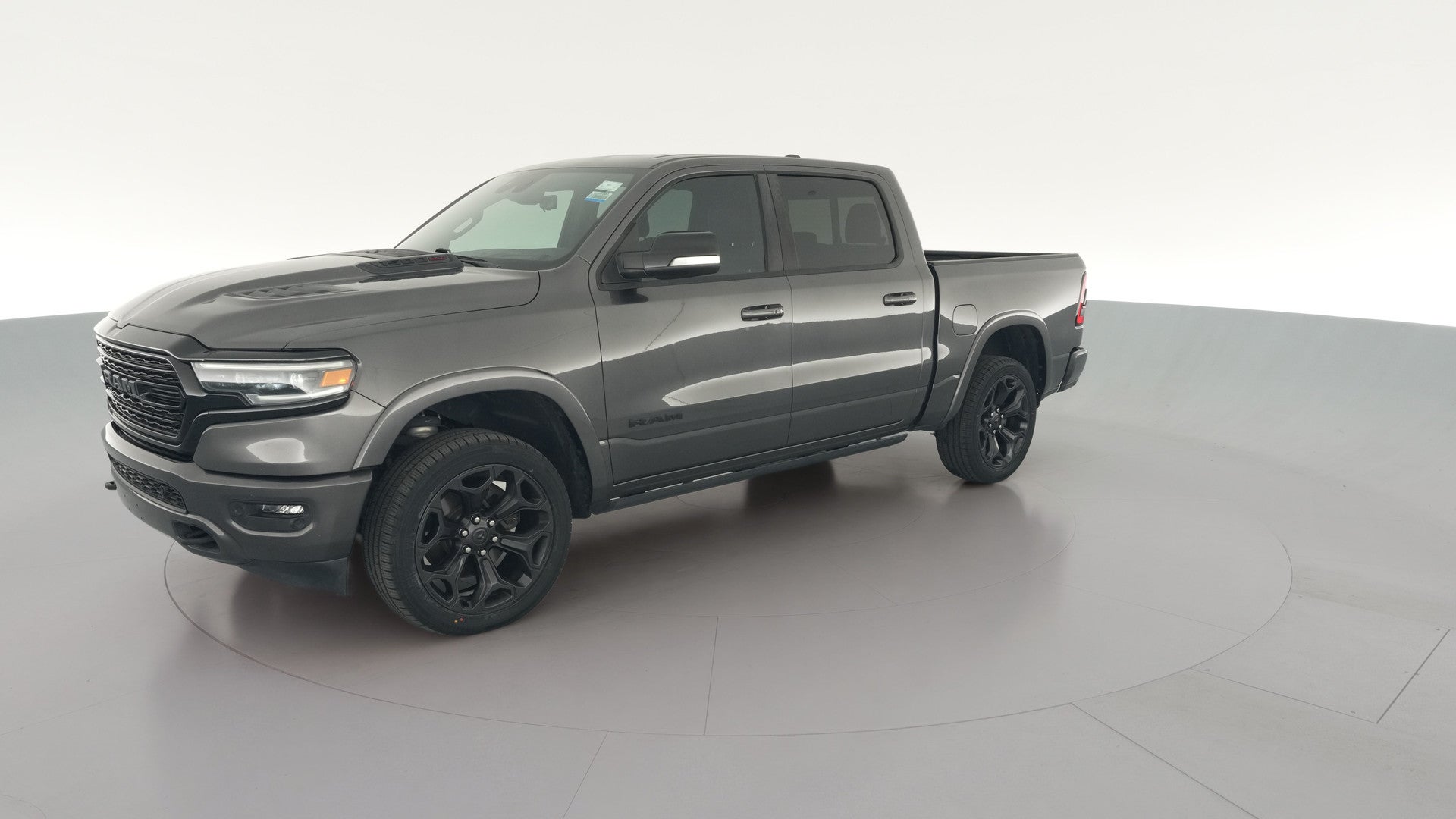 2021 Ram 1500 Crew Cab vehicle photo