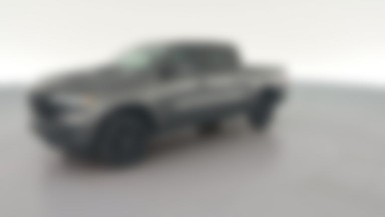2021 Ram 1500 Crew Cab vehicle photo