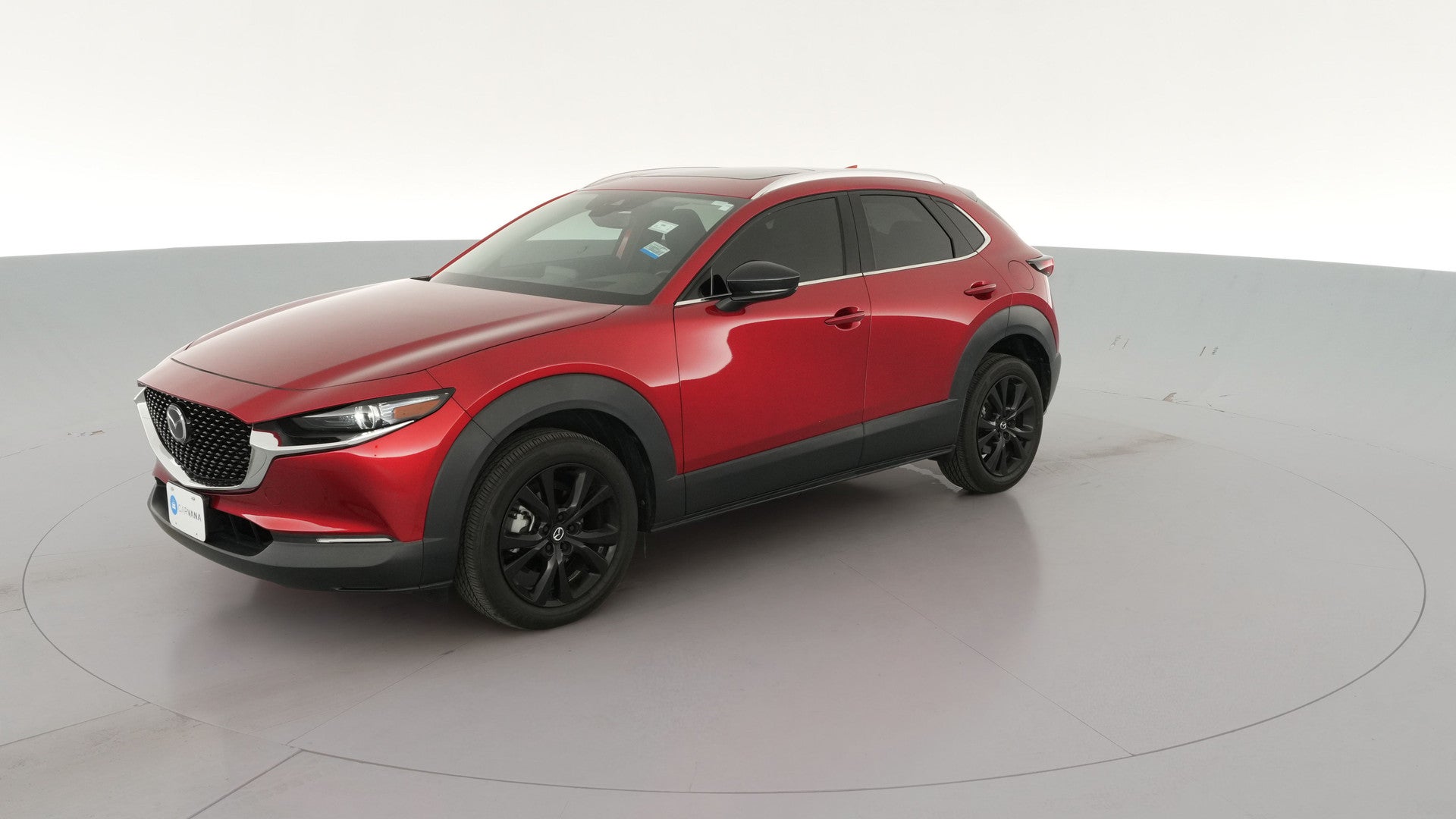 2023 MAZDA CX-30 vehicle photo