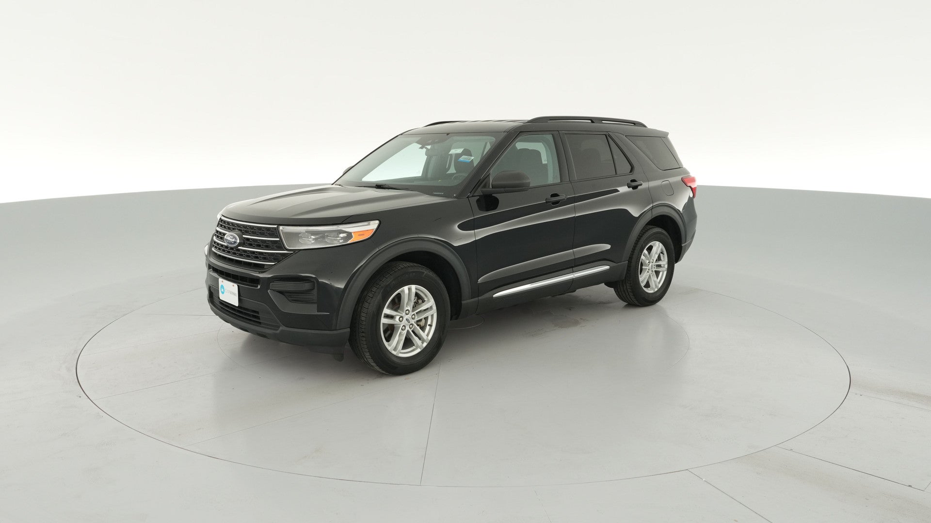 2023 Ford Explorer vehicle photo