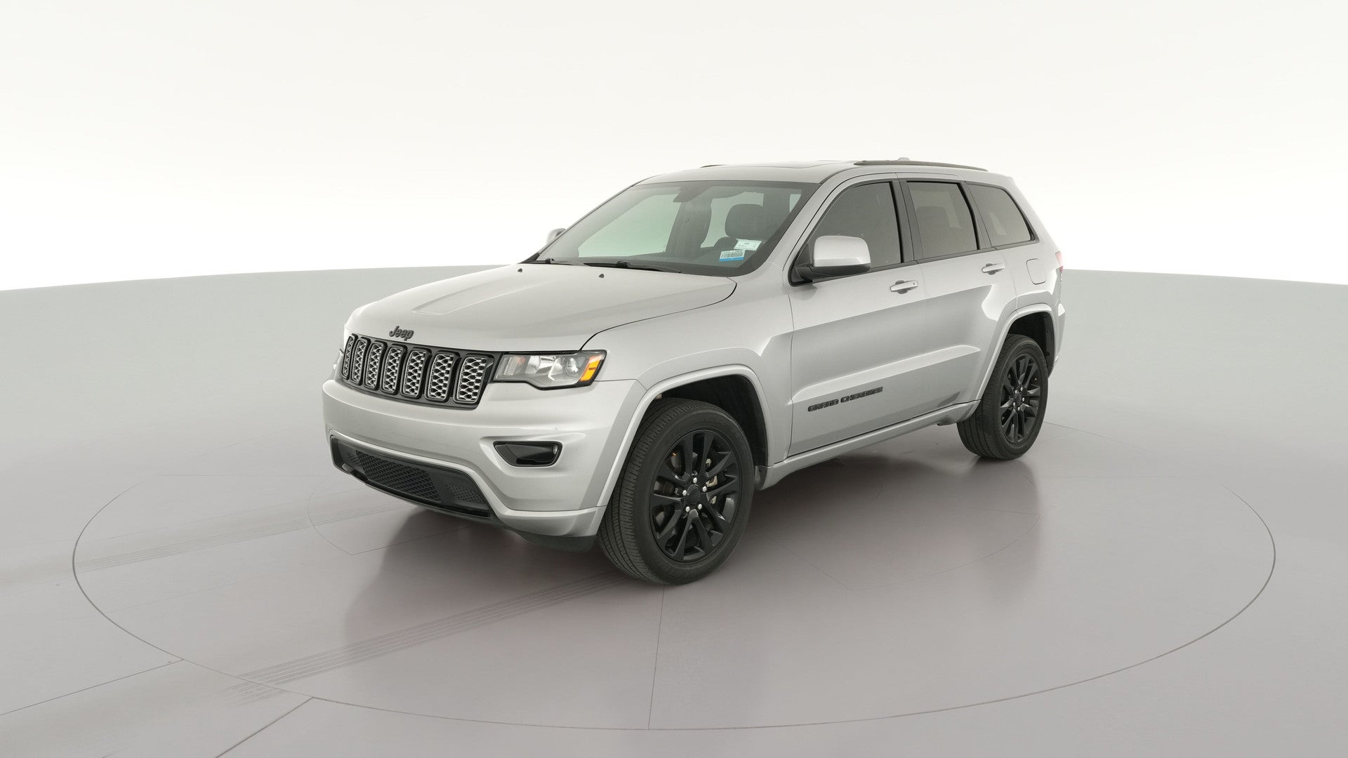 2021 Jeep Grand Cherokee vehicle photo