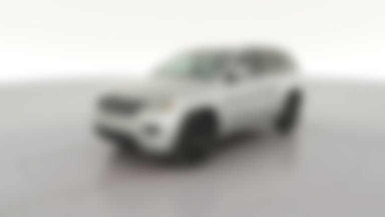 2021 Jeep Grand Cherokee vehicle photo
